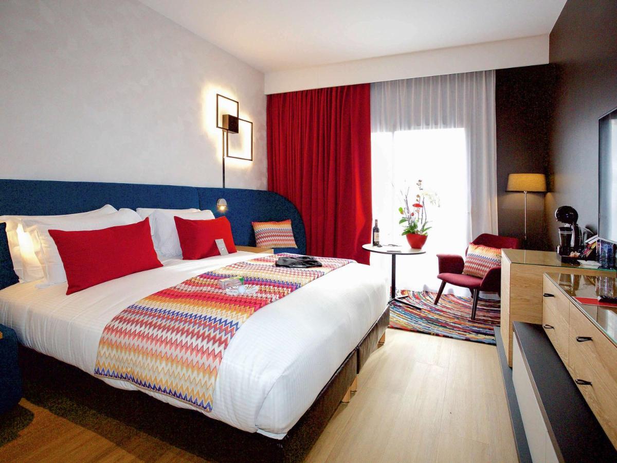 Cabot Hotel Bordeaux - Mgallery Collection Le Pian-Medoc Exterior photo