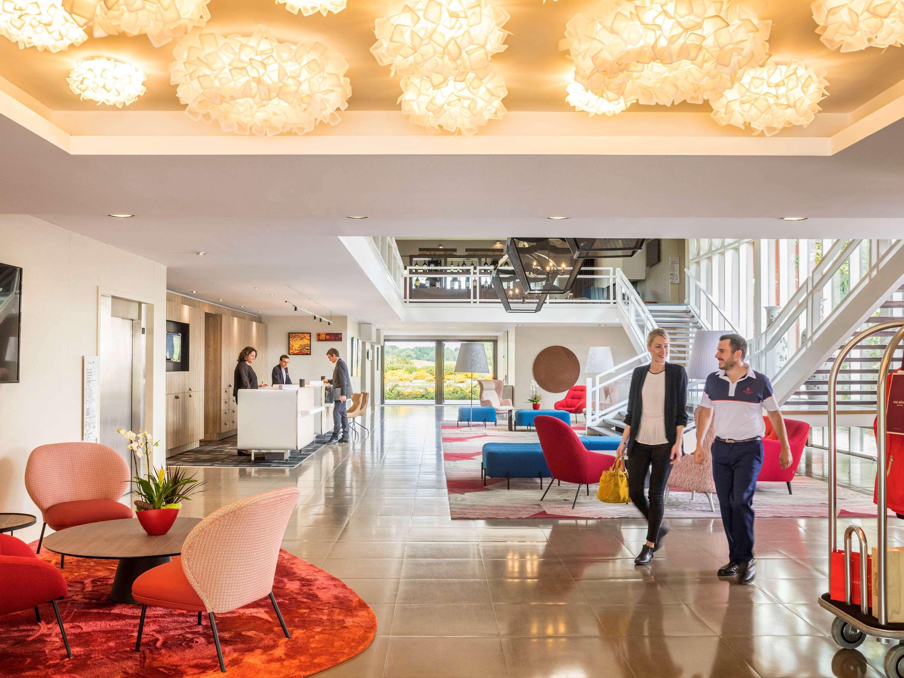 Cabot Hotel Bordeaux - Mgallery Collection Le Pian-Medoc Exterior photo